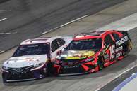 Muitas batidas e marretadas – Especial Nascar – parte 2