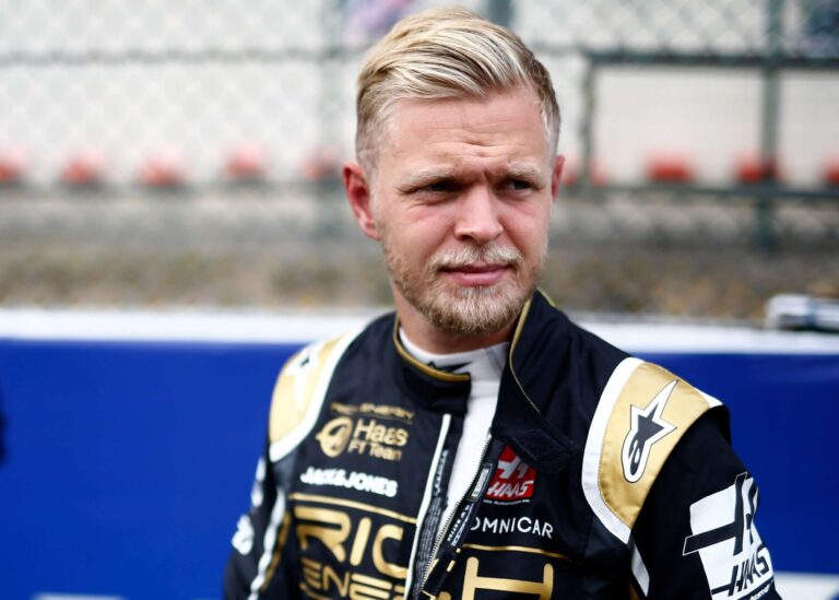 Magnussen surge como candidato à vaga na Haas. Será viável?