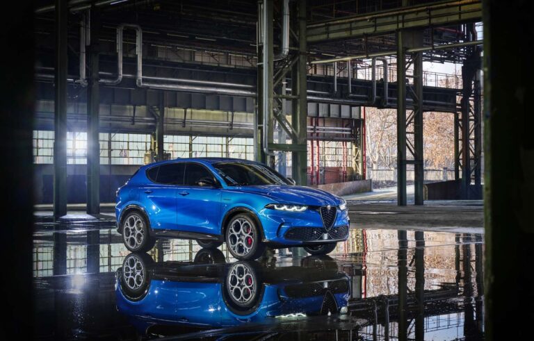 Alfa Romeo Tonale é revelado na Europa com visual ousado