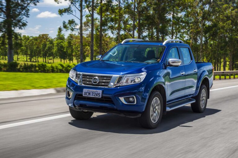 Nissan Frontier fica até R$ 4 mil mais barata com novo IPI