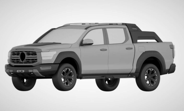 Conheça a picape anti-Hilux da Great Wall para o Brasil