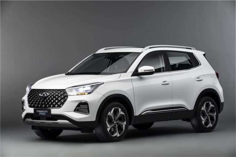 Tiggo 5x desbanca Corolla Cross no segmento de híbridos