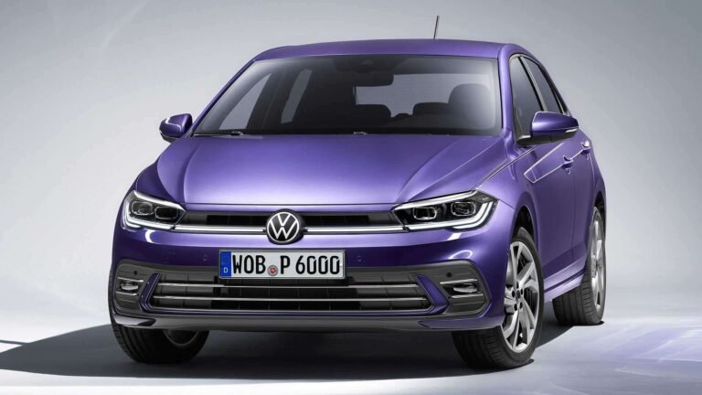 Veja galeria com 13 fotos oficiais do novo Volkswagen Polo