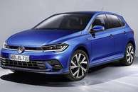 Novo Volkswagen Polo surge em fotos vazadas na internet