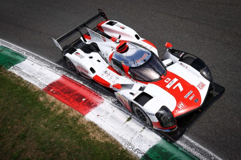 Hypercar estreia nas 24 Horas de Le Mans com Toyota na ponta