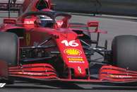 Ferrari faz a festa nas ruas de Monte Carlo