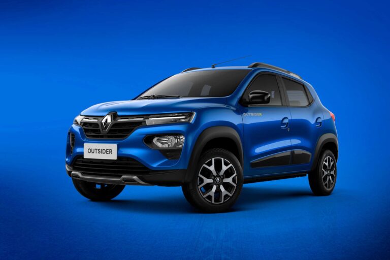 Observatório Automotivo: novo Kwid parece, mas não é
