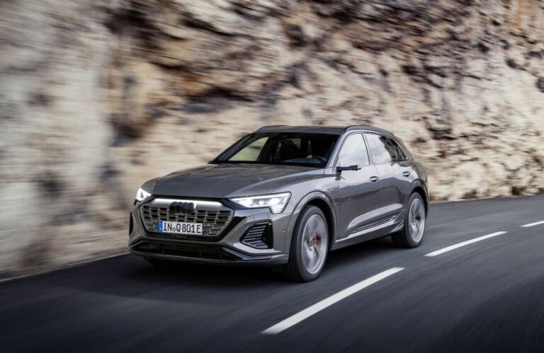 Audi Q8 e-tron é o novo nome do maior SUV elétrico da marca