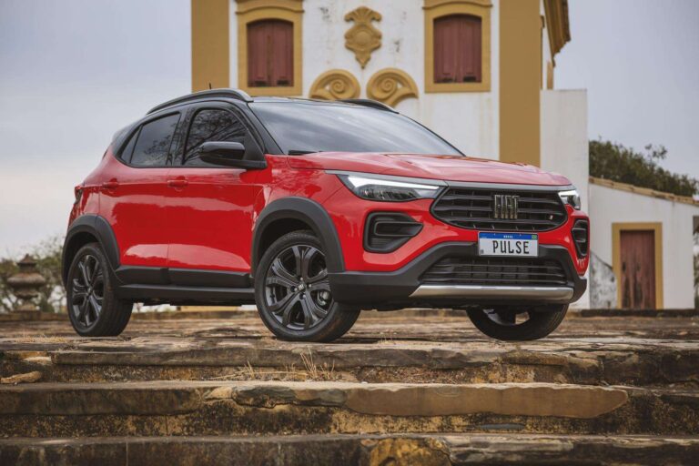 Fiat Pulse é o 22º SUV nacional e quer ser o novo líder