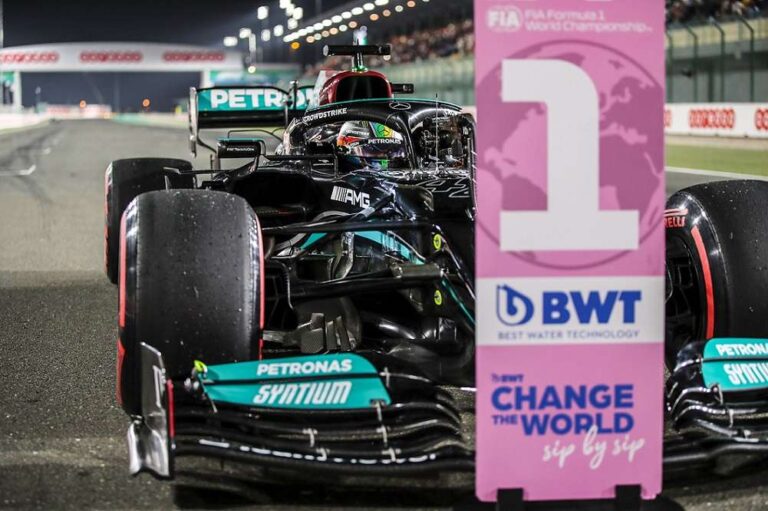 Mercedes reage para manter seu domínio na F1. Ainda dá?