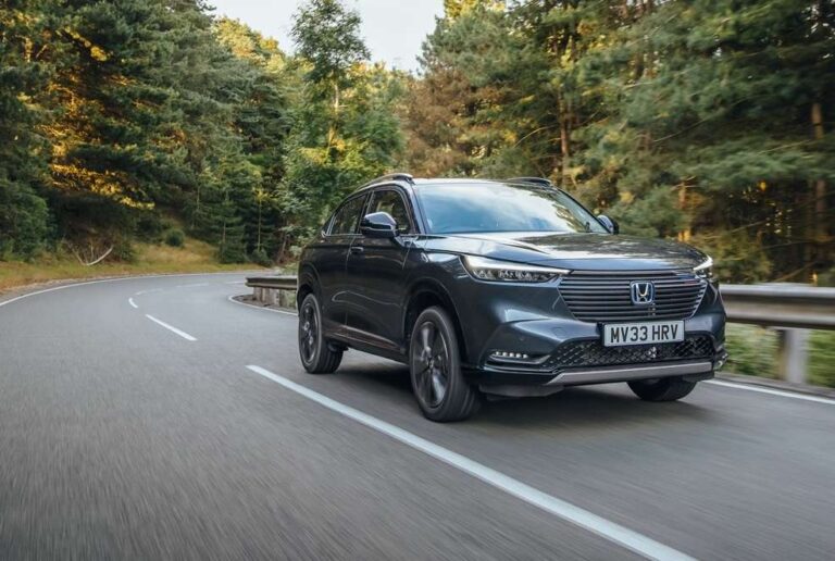 Novo Honda HR-V será lançado em agosto no Brasil (e tem mais)