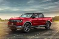 Ford Maverick, a anti-Toro, já tem visual quase definitivo