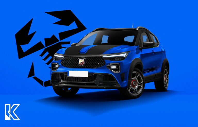 Fiat Pulse terá inédita versão esportiva Abarth de 185 cv