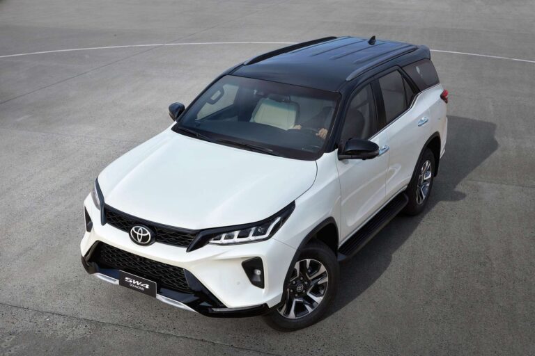 Toyota SW4 2022: versões, preços, consumo e equipamentos