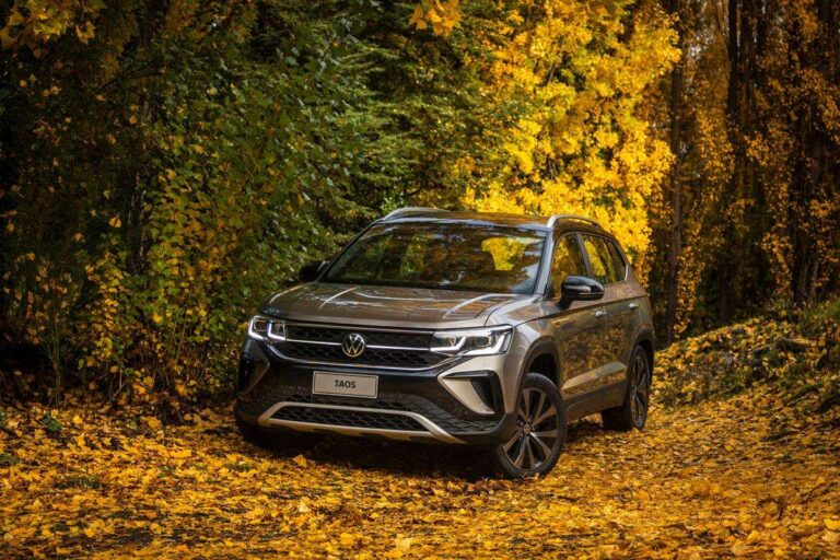Volkswagen aumenta os preços de Nivus, T-Cross e Taos