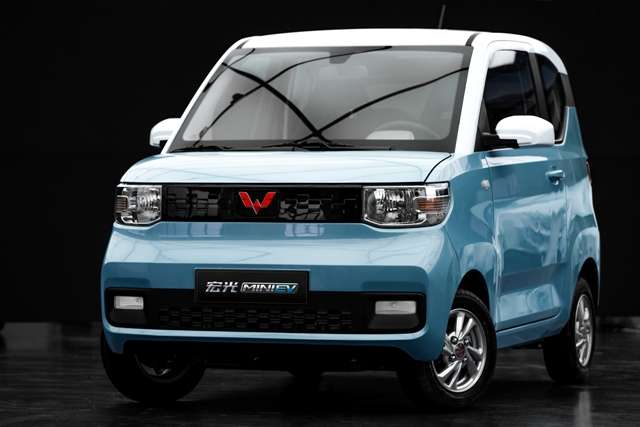 Carro elétrico acessível? Na China ele existe e é sucesso