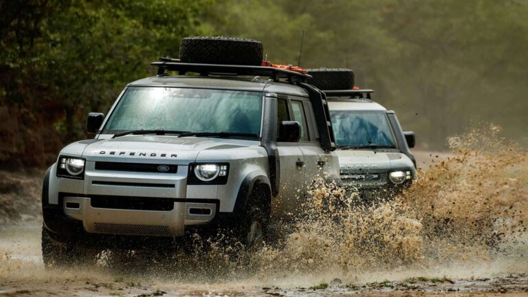 Land Rover Defender 2022 chega em agosto por R$ 544 mil