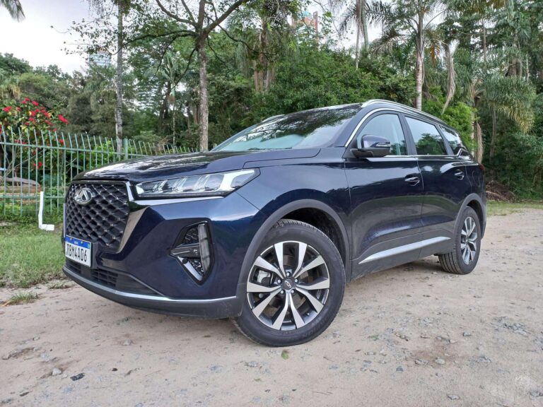 Avaliação: Caoa Chery Tiggo 7 Pro: um SUV surpreendente
