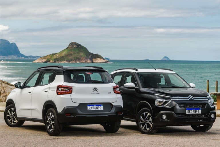 Quem tem mais futuro no Brasil: Peugeot ou Citroën?