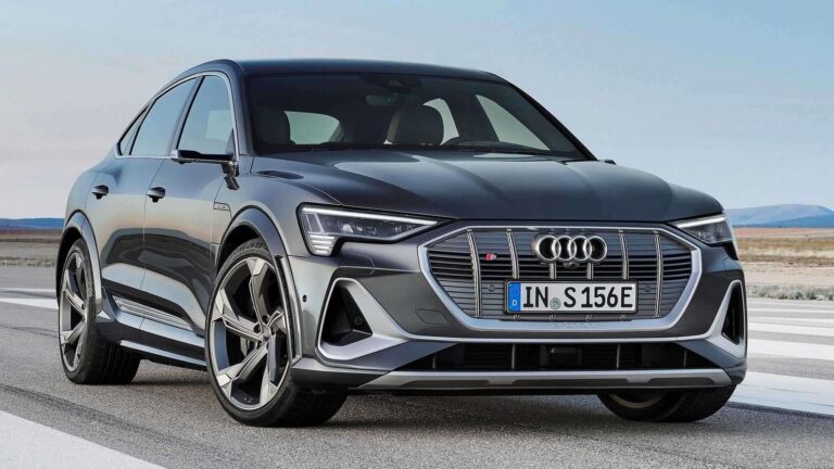 Audi e-tron vence corrida dos elétricos em setembro