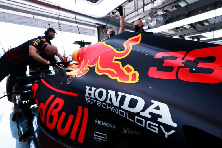 Honda explica atualização final de seu motor de F1