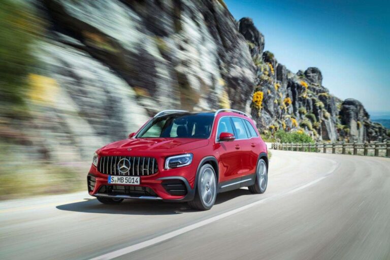 Mercedes-AMG apresenta dois novos SUVs para o Brasil