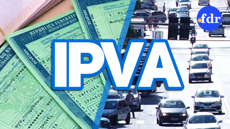 Saiba como parcelar o IPVA em 21 vezes (e é tudo digital)