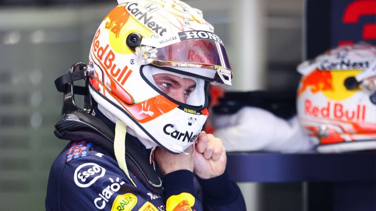 Max rebate Hamilton, seu rival na F1: “Ele não me conhece”