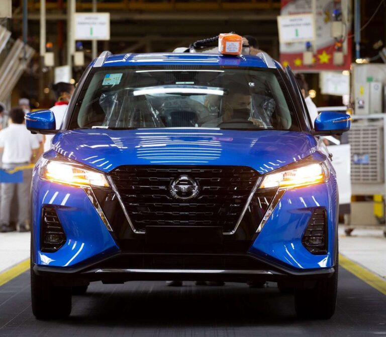 Nissan vai parar produção do Kicks por cinco dias em junho