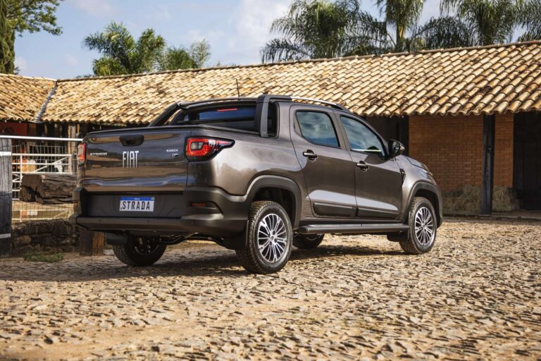 Fiat Strada, Toro e Ram 1500: as melhores picapes de 2021