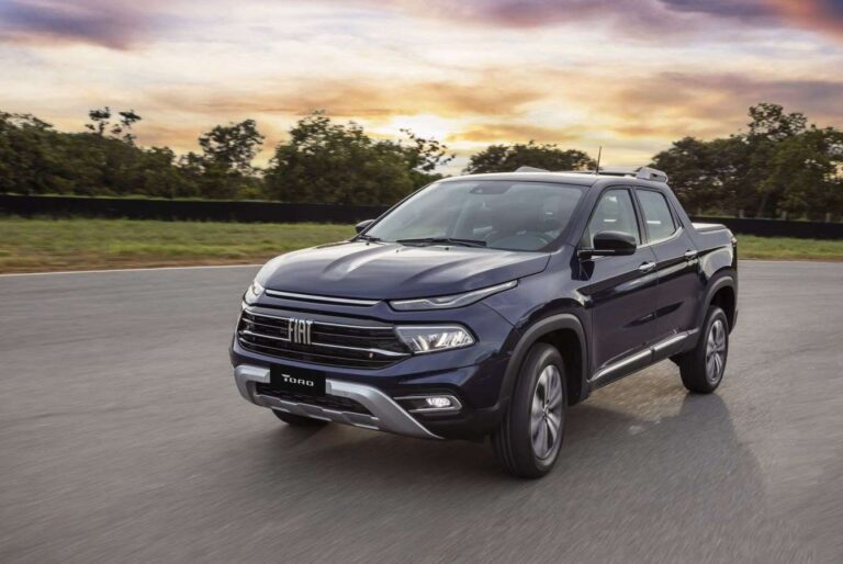 Fiat Toro turbo flex ficou mais econômica na linha 2022