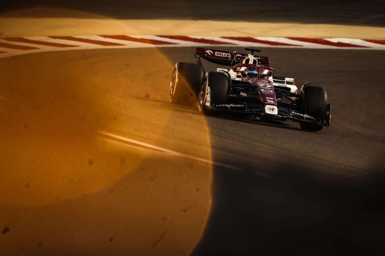 Aumento de peso dos carros da F1 volta à pauta no Barein