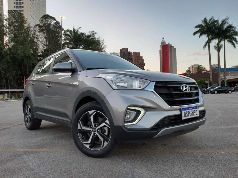 Hyundai Creta e Ford Ranger sobem na confusão do mercado