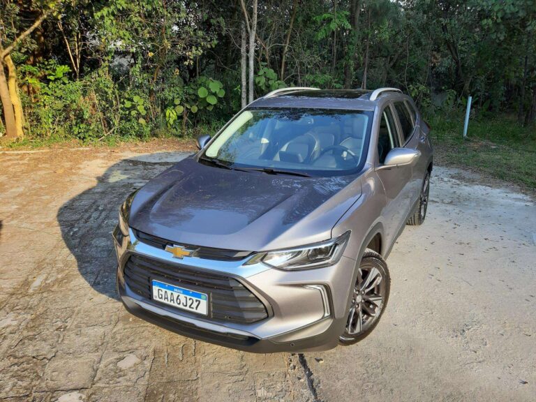 Chevrolet Tracker chega a 250 mil unidades produzidas no RS