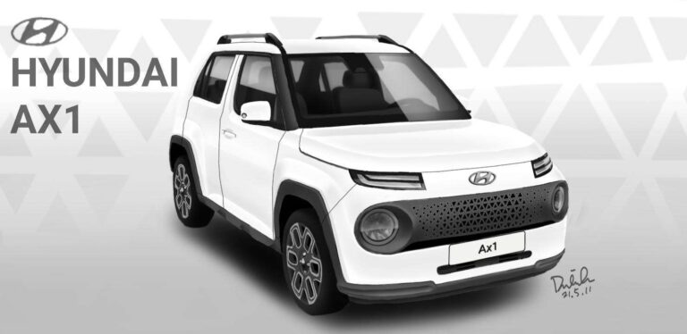 Hyundai prepara inédito mini-SUV para mercados emergentes