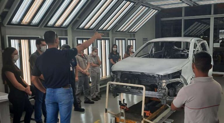 Caoa Chery realiza “Semana da Qualidade” em Jacareí
