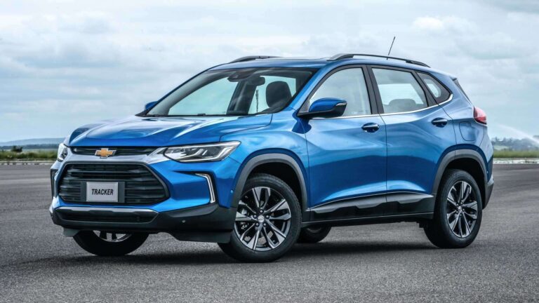 Chevrolet oferece bônus para linha Cruze e Tracker PCD