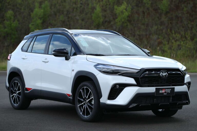Toyota Corolla Cross 2023 fica mais caro em todas as versões
