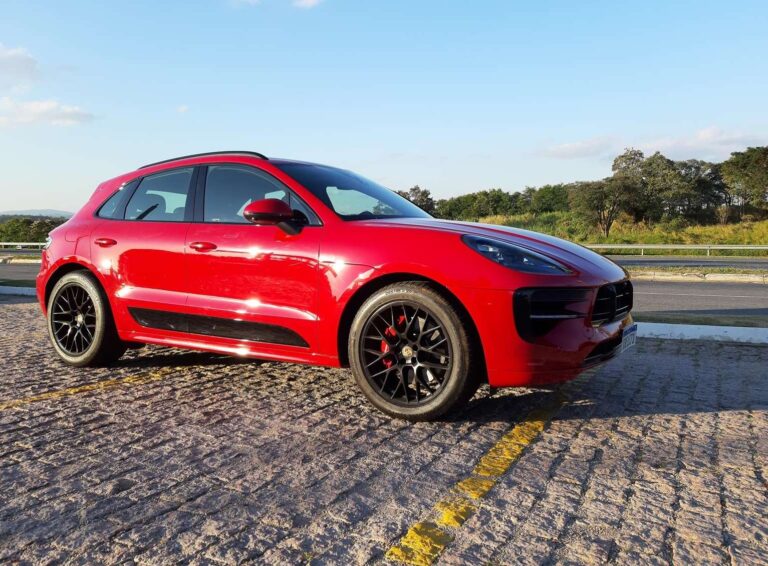 Avaliação: Porsche Macan GTS é o melhor SUV para dirigir