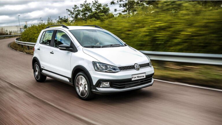 Fox deverá sair de linha já em outubro; Volkswagen nega