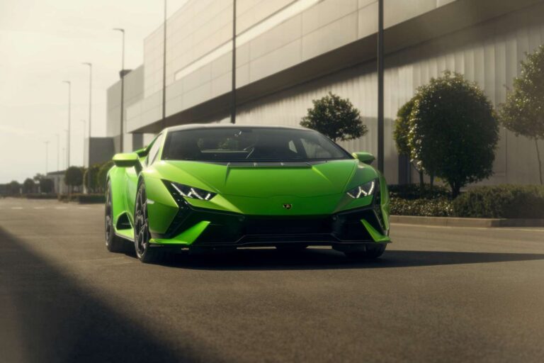 Conheça o novo Lamborghini Huracán com motor V10 de 640 cv