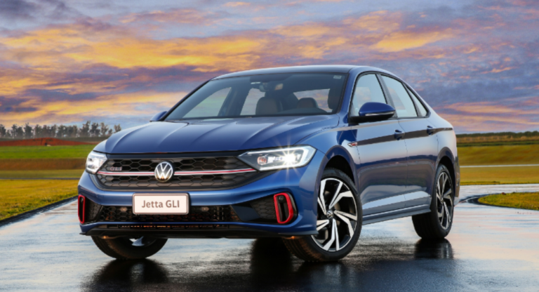 Volkswagen Jetta está mais tecnológico e seguro na linha 2023