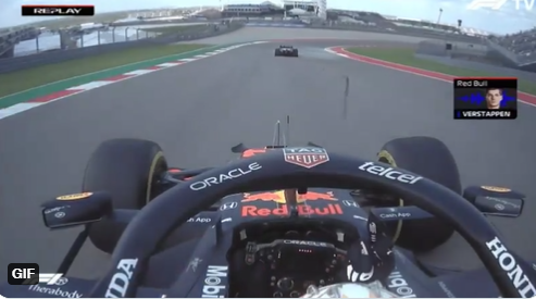 Verstappen para Hamilton: “Estúpido! Idiota!” (e era treino)