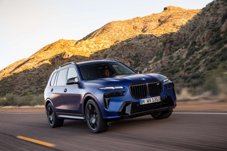 BMW revela novo SUV X7 com design polêmico e V8 de 530 cv