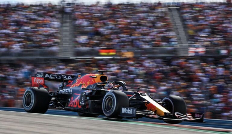 Verstappen fala sobre a dificuldade de vencer o GP dos EUA