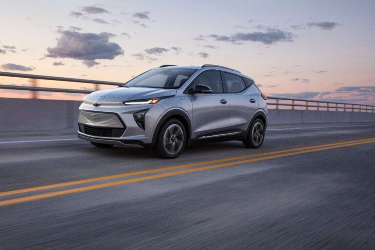 SUV elétrico da Chevrolet fará estreia no Lollapalooza 2023
