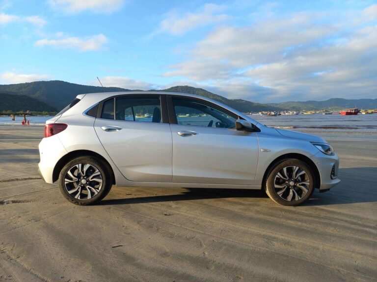 15 carros mais vendidos em janeiro; Chevrolet Onix foi o 1º