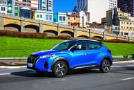 Novo Nissan Kicks 2022 estreia sem mudança de preços
