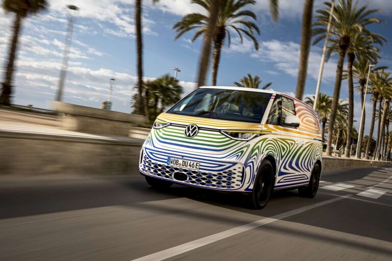 Nova Kombi elétrica: o que já sabemos sobre o VW ID.Buzz