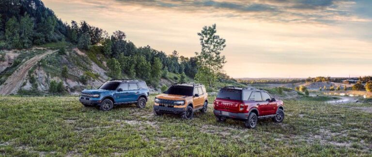 Ford Brasil confirma lançamento do Bronco em maio